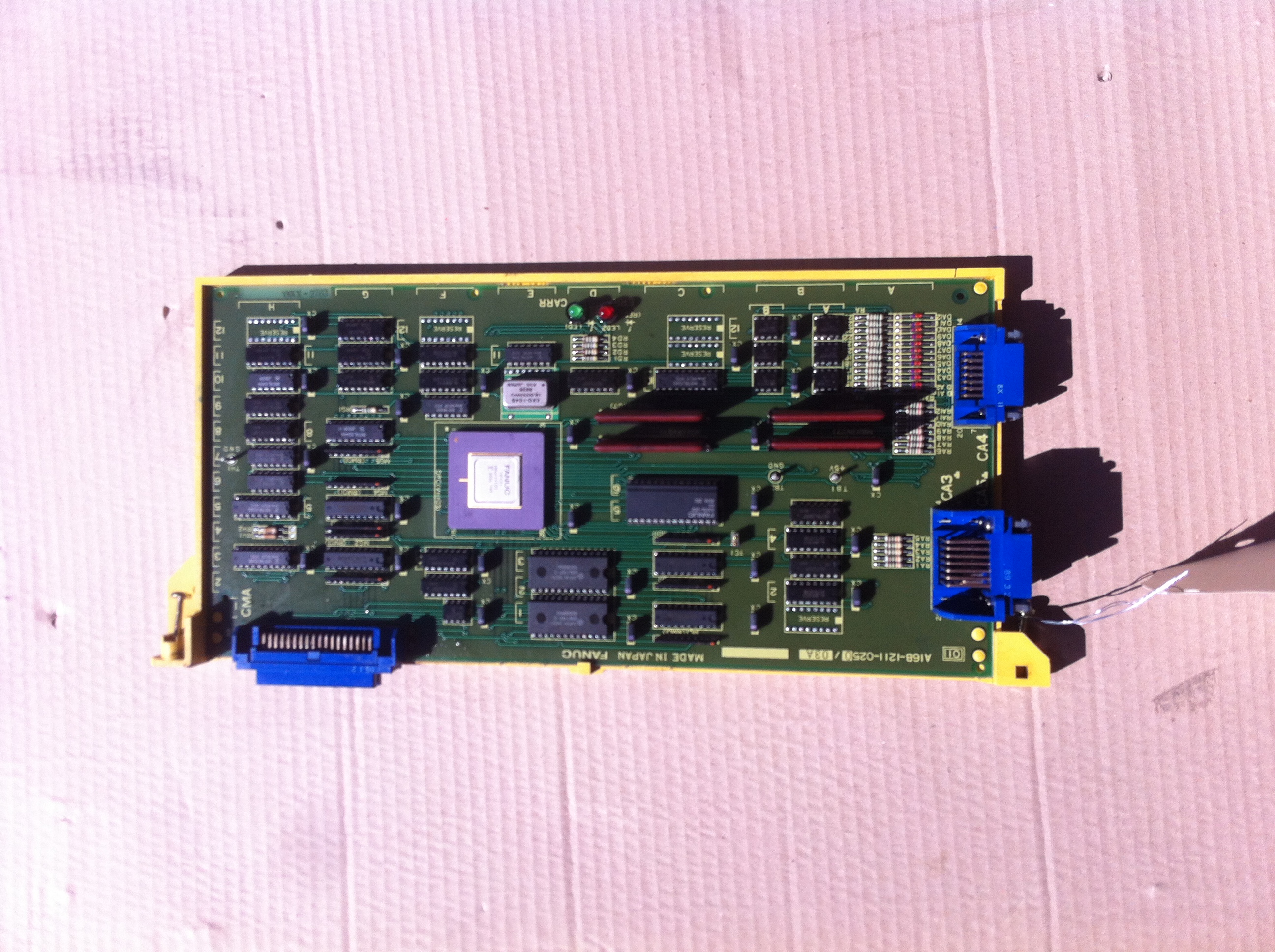 Fanuc Carte CRT/MDI A16B-1211-0250